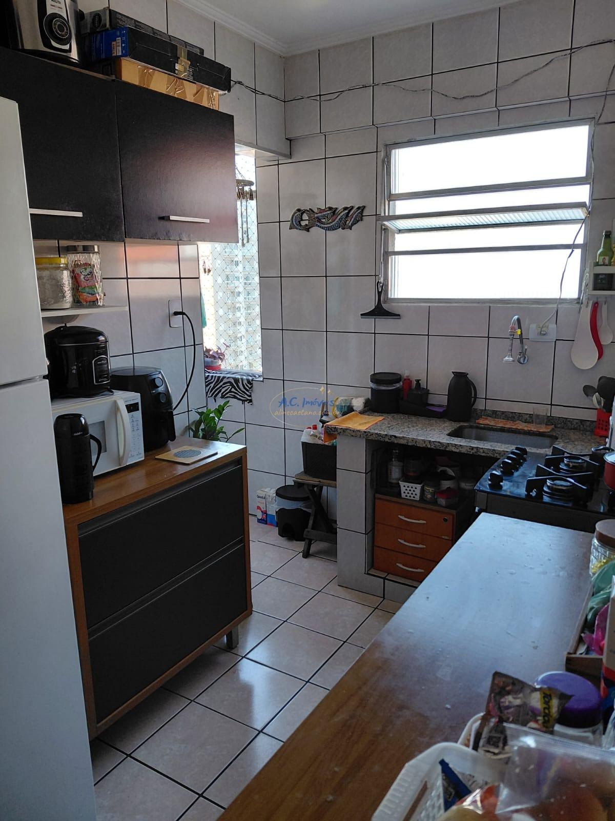 Apartamento à venda com 1 quarto, 1 banheiro, 1 vaga e 61m² no Vila Assuncao, Praia Grande (SP) — foto 3 de 17