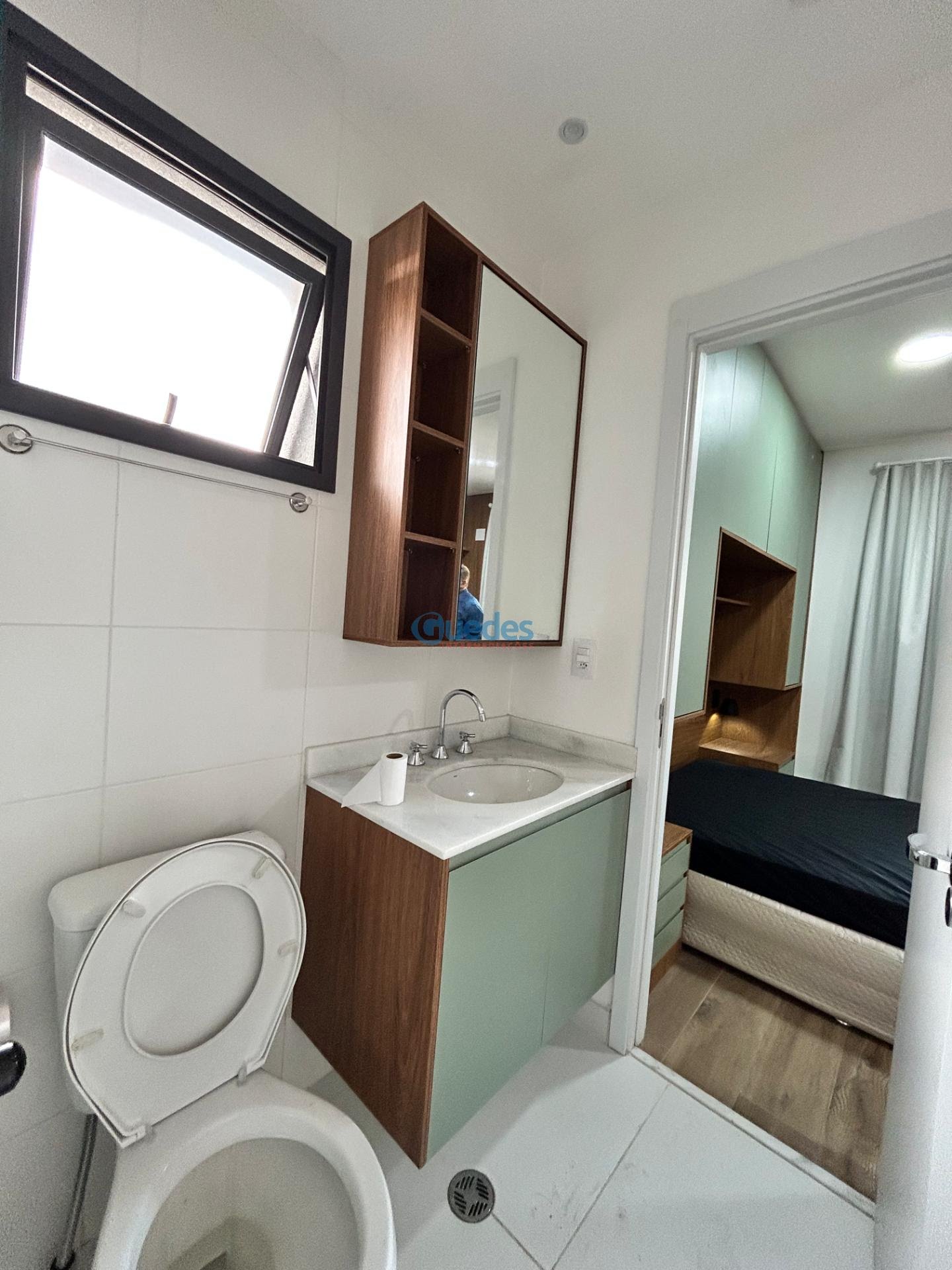Studio à venda com 1 quarto, 1 banheiro e 25m² no Brooklin, São Paulo (SP) — foto 10 de 18