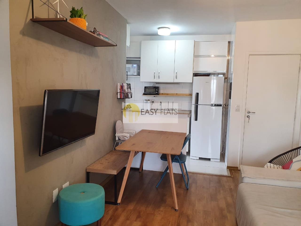 Apartamento para alugar com 2 quartos, 1 suíte, 1 vaga e 70m² no Pinheiros, São Paulo (SP) — foto 10 de 30