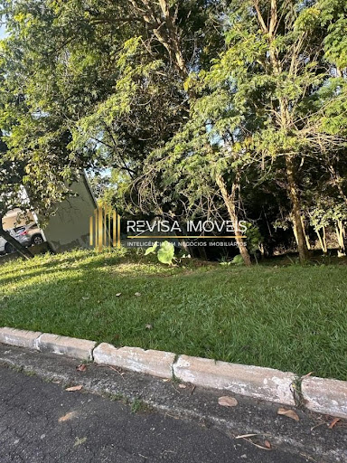 Terreno em Tarumã  -  Santana de Parnaíba