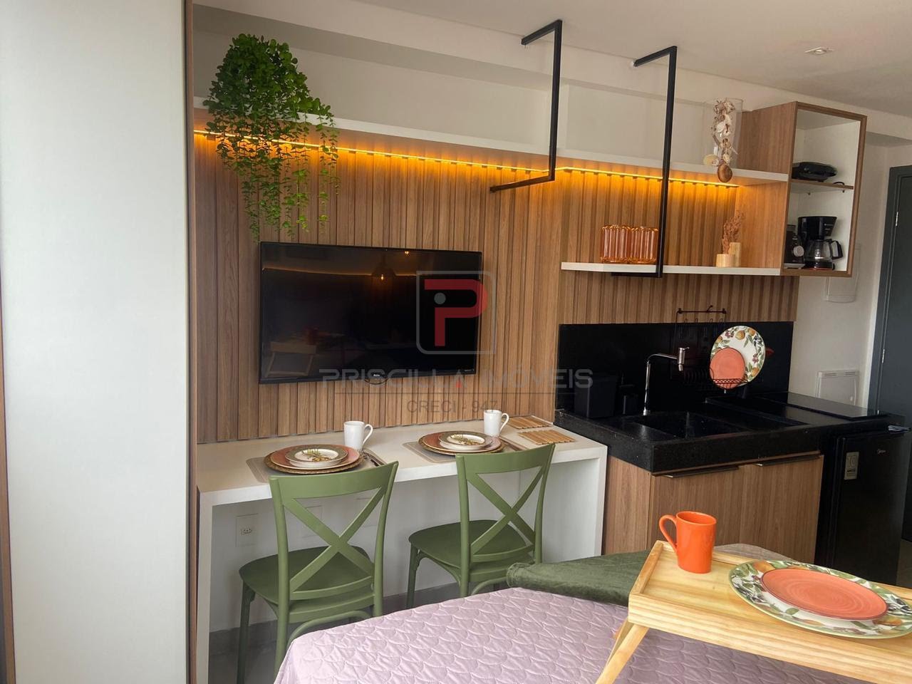Apartamento à venda com 1 quarto, 1 banheiro e 17m² no Jardim Oceania, João Pessoa (PB) — foto 19 de 22