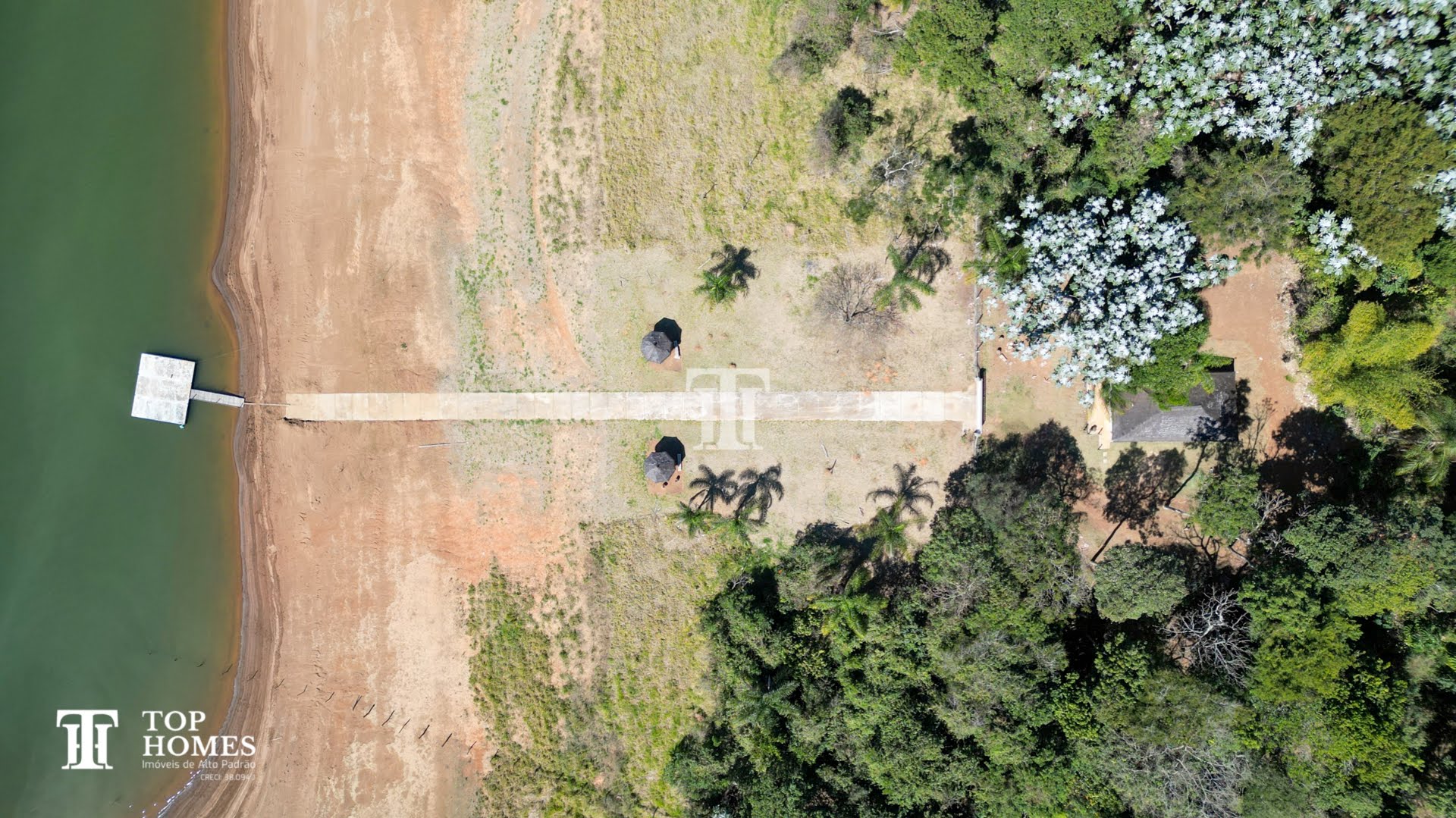 Sítio, chácara, rural à venda de frente com a represa em Joanópolis, Bragança Pta, Piracaia, Represa do Rio Jaguarí