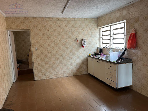 Cozinha e copa