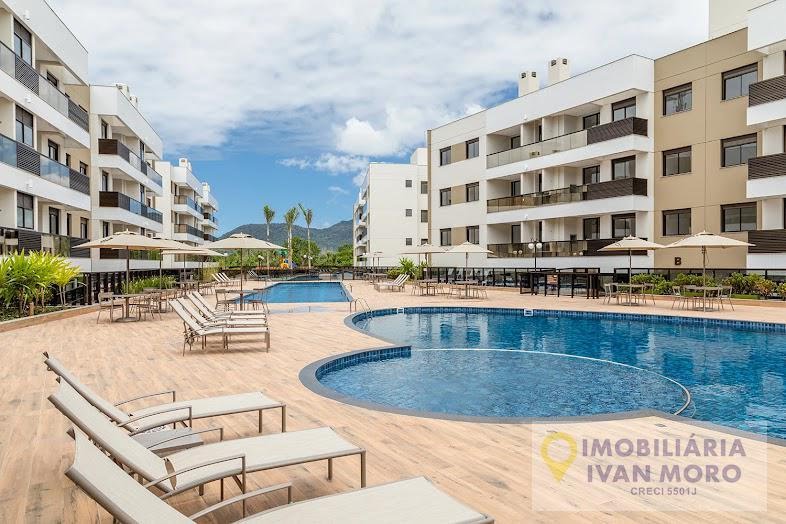 Apartamento à venda com 3 quartos, 2 banheiros, 2 vagas e 89m² no Cachoeira do Bom Jesus, Florianópolis — foto principal