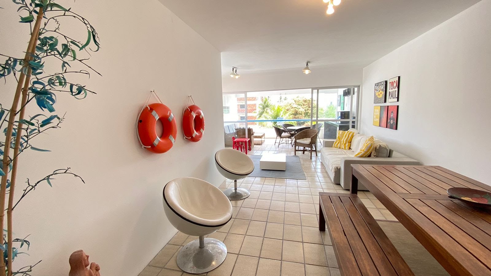 Apartamento à venda com 3 quartos, 1 suíte, 4 vagas e 157m² no Tamandaré, Tamandaré (PE) — foto 6 de 18