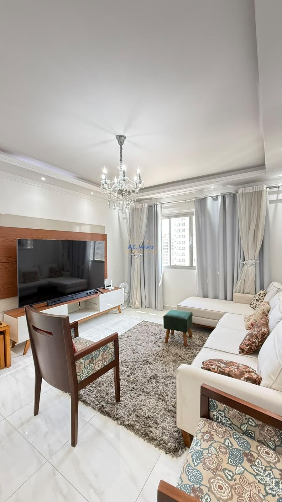 Apartamento à venda com 2 quartos, 1 banheiro, 1 vaga e 62m² no Aviação, Praia Grande (SP) — foto 8 de 30