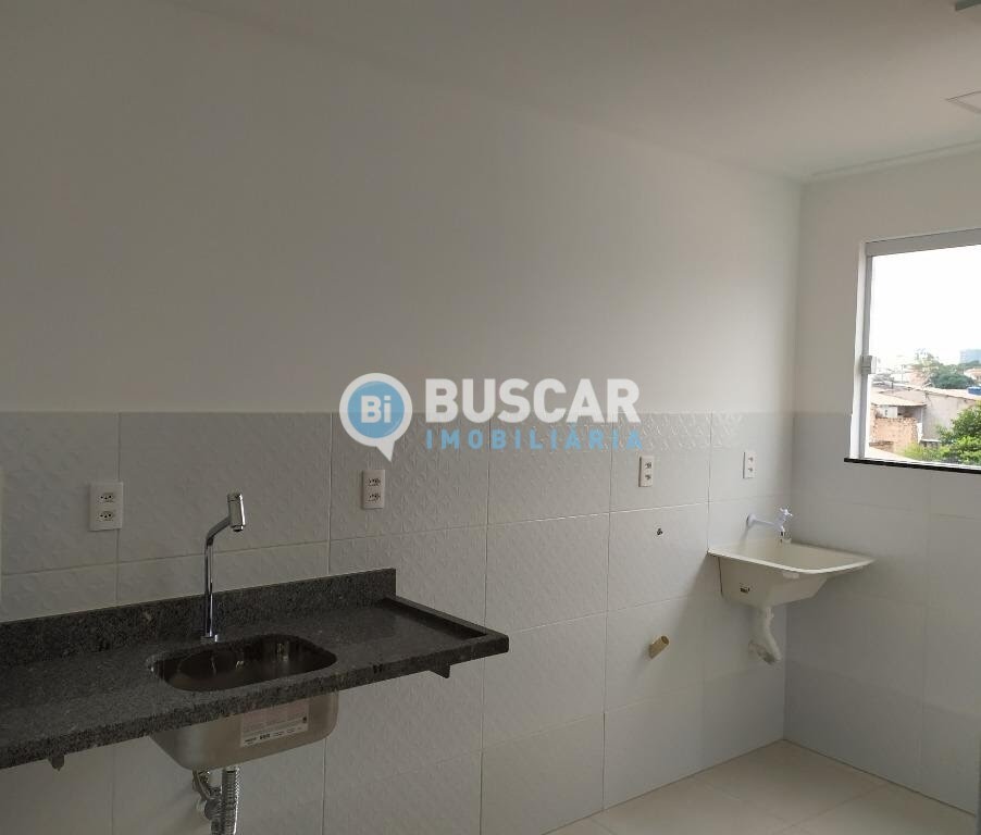 Apartamento para alugar com 2 quartos, 1 banheiro e 45m² no Jardim Acácia, Feira de Santana (BA) — foto 2 de 7