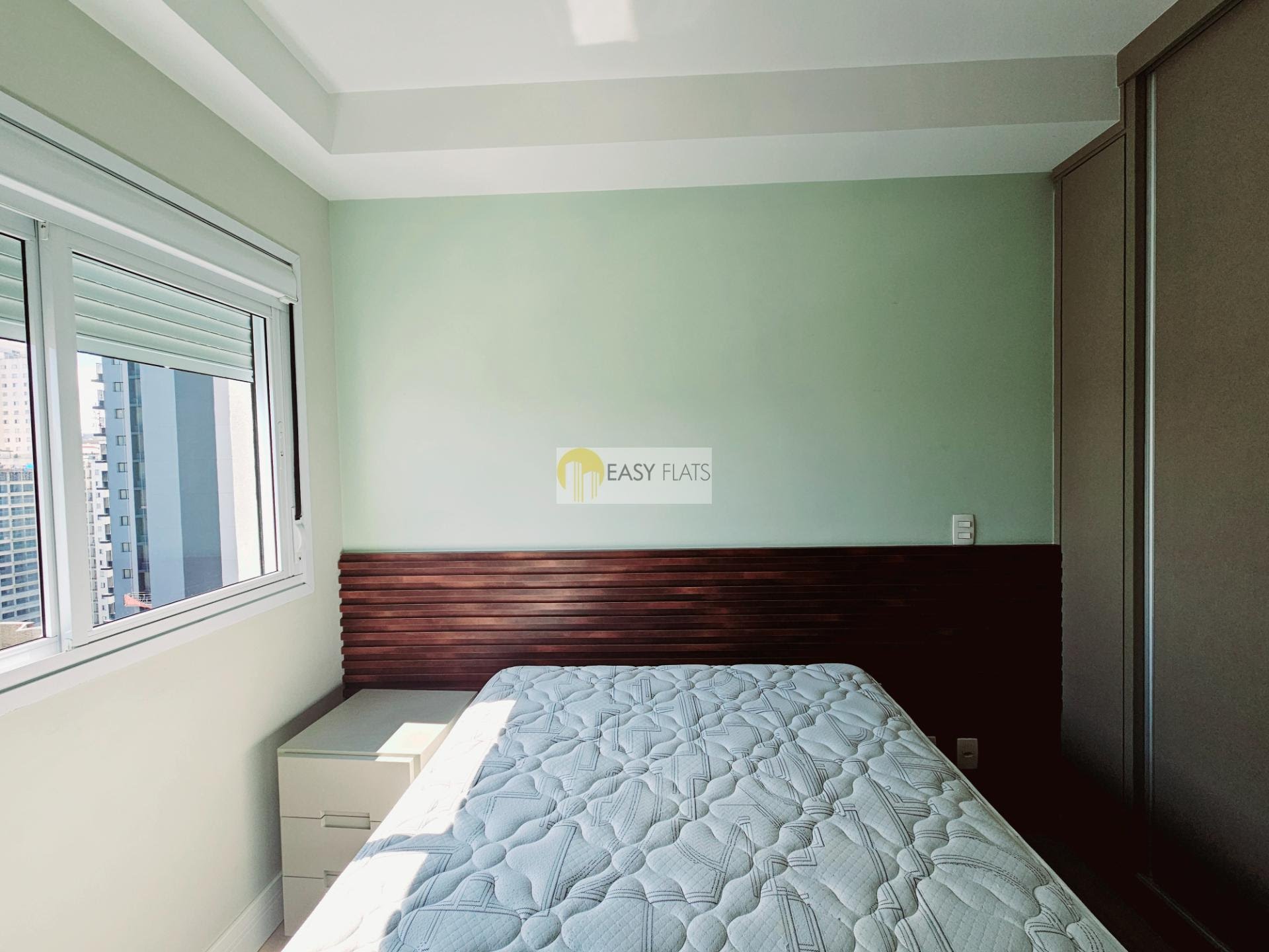 Apartamento para alugar com 1 quarto, 1 suíte, 1 vaga e 38m² no Cidade Monções, São Paulo (SP) — foto 24 de 30
