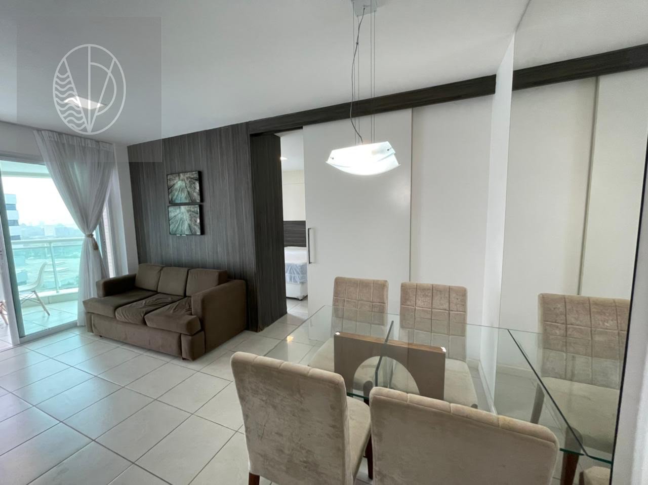 Apartamento para alugar com 1 quarto, 1 suíte, 1 vaga e 33m² no Caminho das Árvores, Salvador (BA) — foto 10 de 30