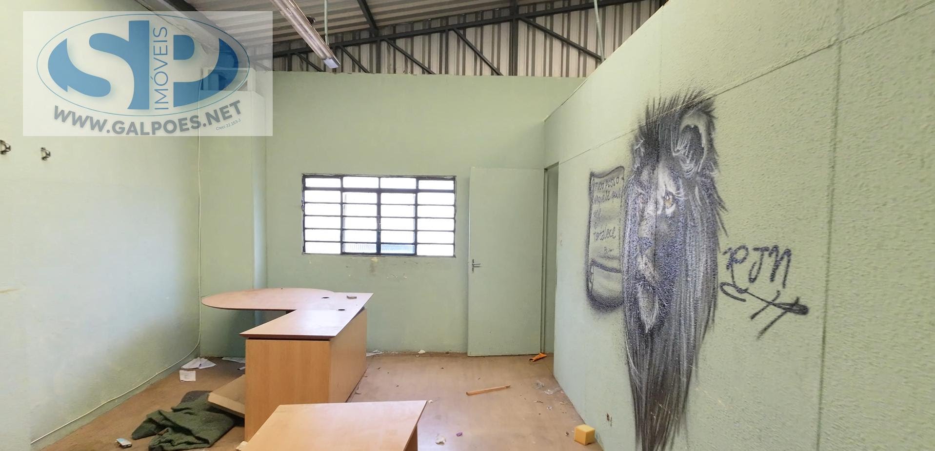 Depósito-Galpão, 500 m² - Foto 6