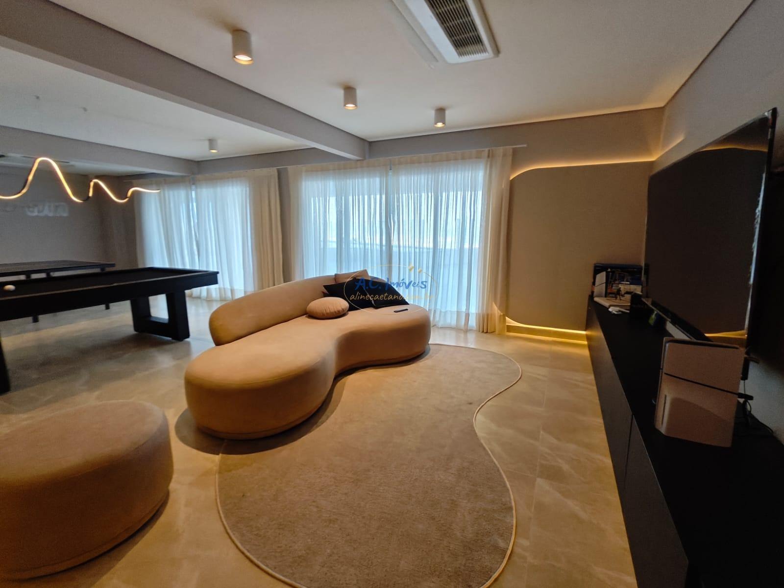 Apartamento à venda com 2 quartos, 2 suítes, 2 vagas e 108m² no Maracanã, Praia Grande (SP) — foto 27 de 30