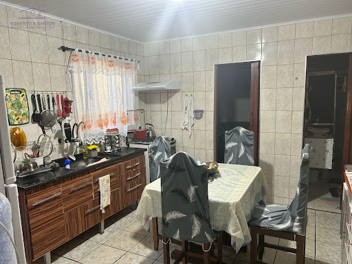 Cozinha, outra vista