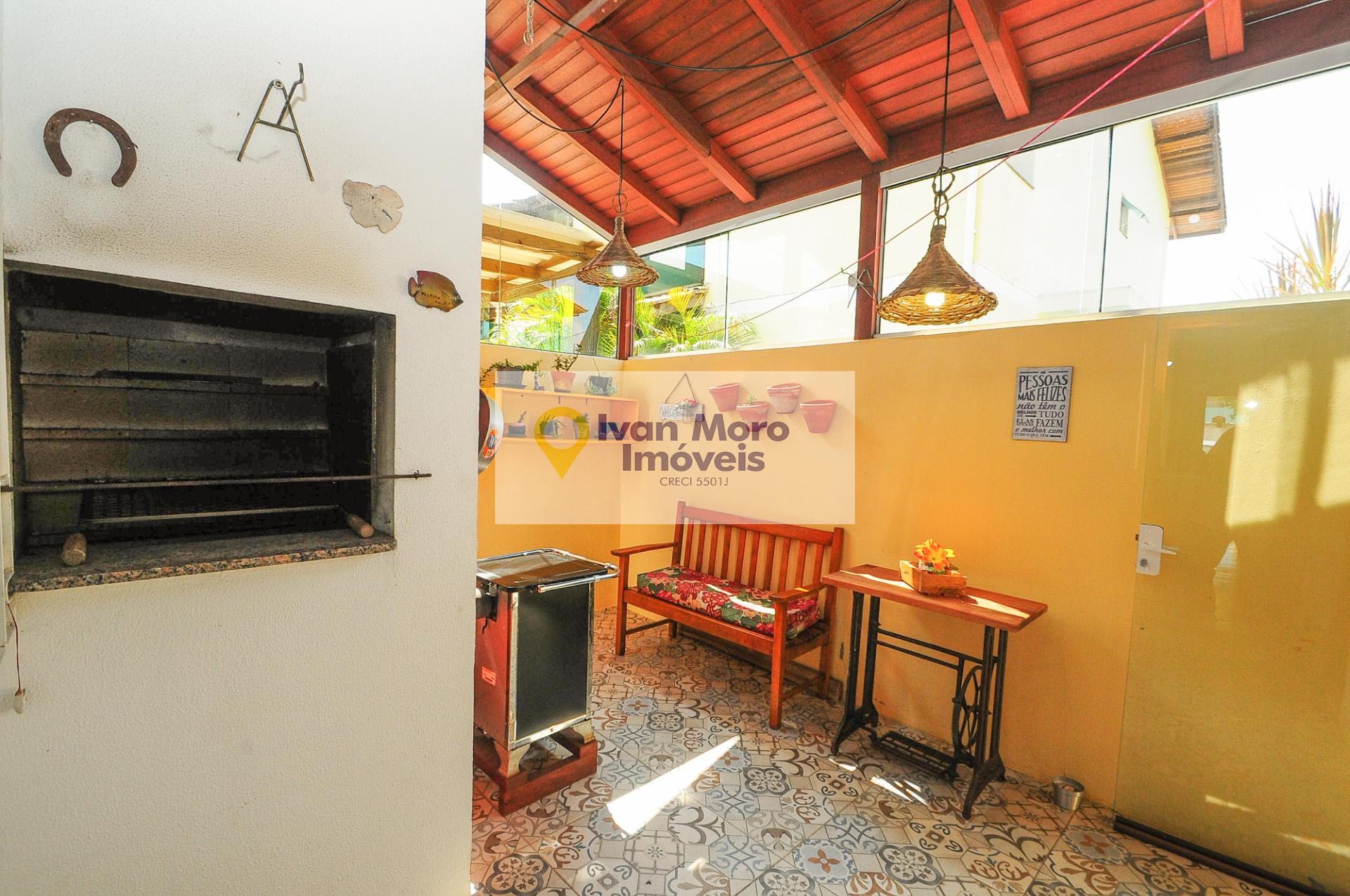 Casa à venda com 3 quartos, 1 suíte, 1 vaga e 104m² no São João do Rio Vermelho, Florianópolis (SC) — foto 23 de 28