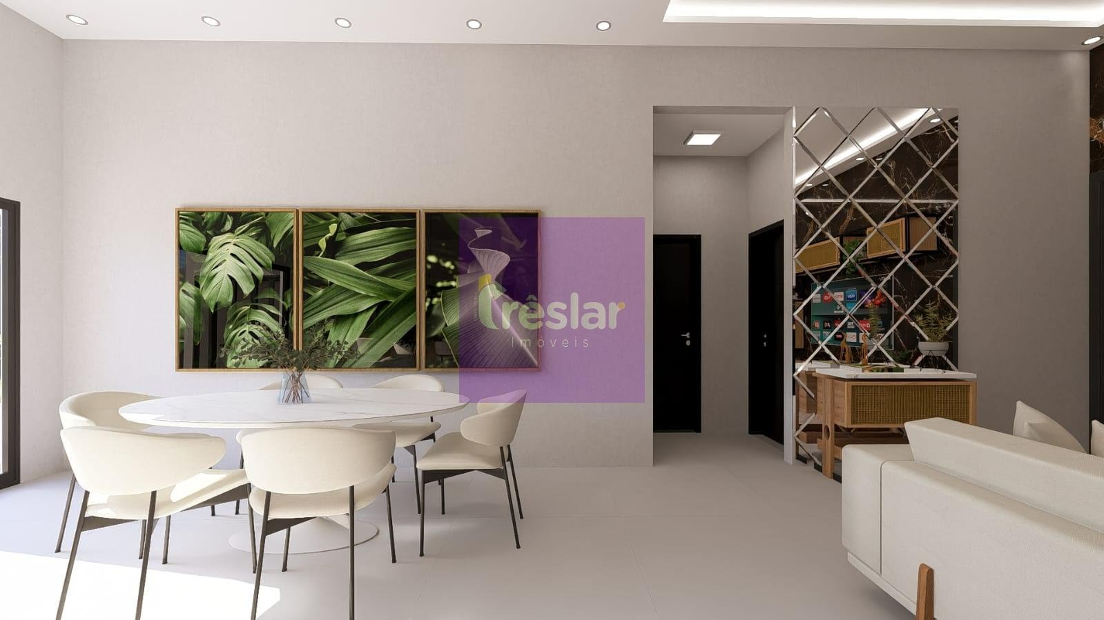 Casa à venda com 2 quartos, 1 suíte, 2 vagas e 103m² no Santa Helena, Três Lagoas (MS) — foto 12 de 13