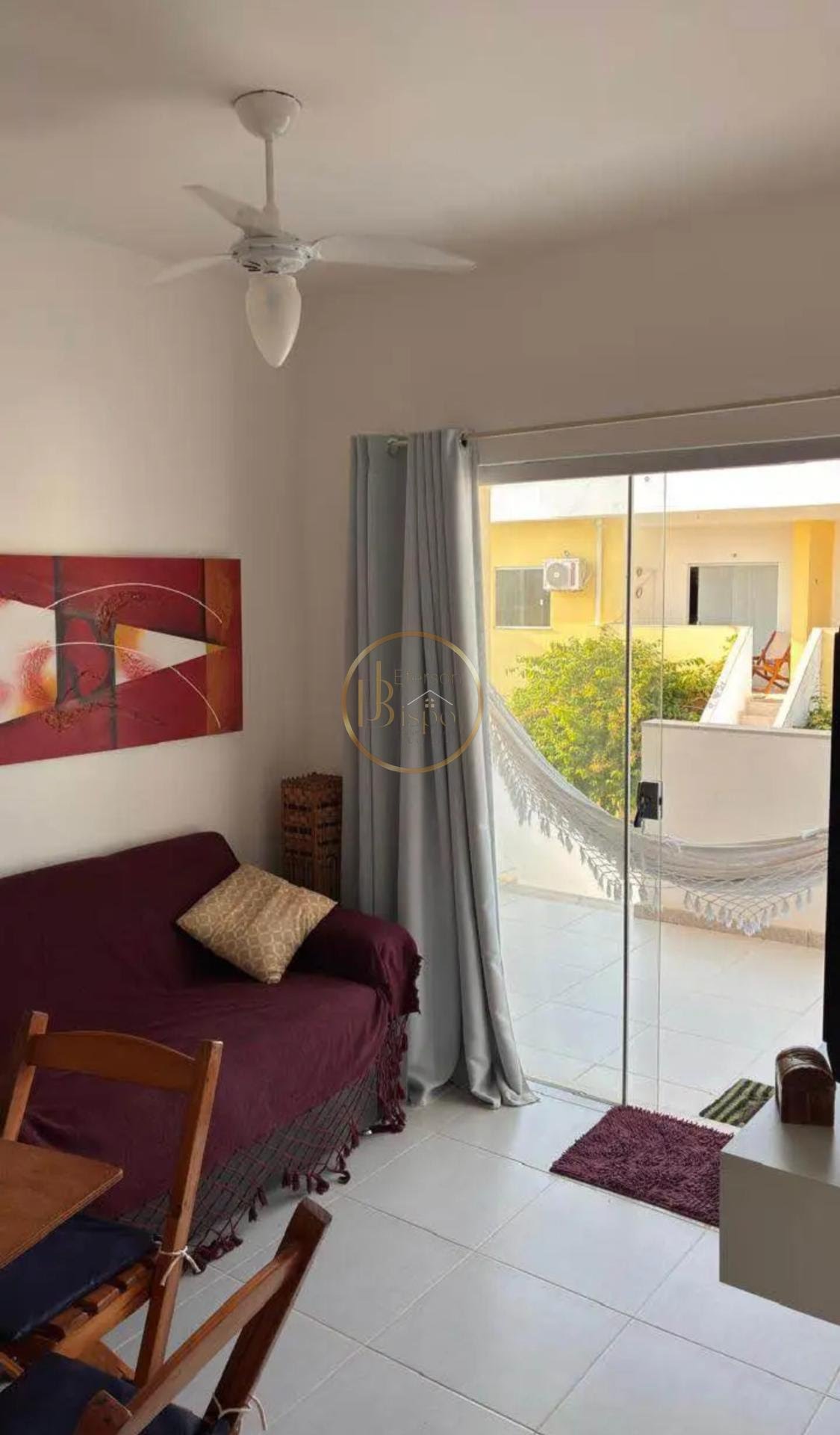 Apartamento à venda com 2 quartos, 1 banheiro, 1 vaga e 50m² no Coroa Vermelha, Santa Cruz Cabrália (BA) — foto 2 de 12