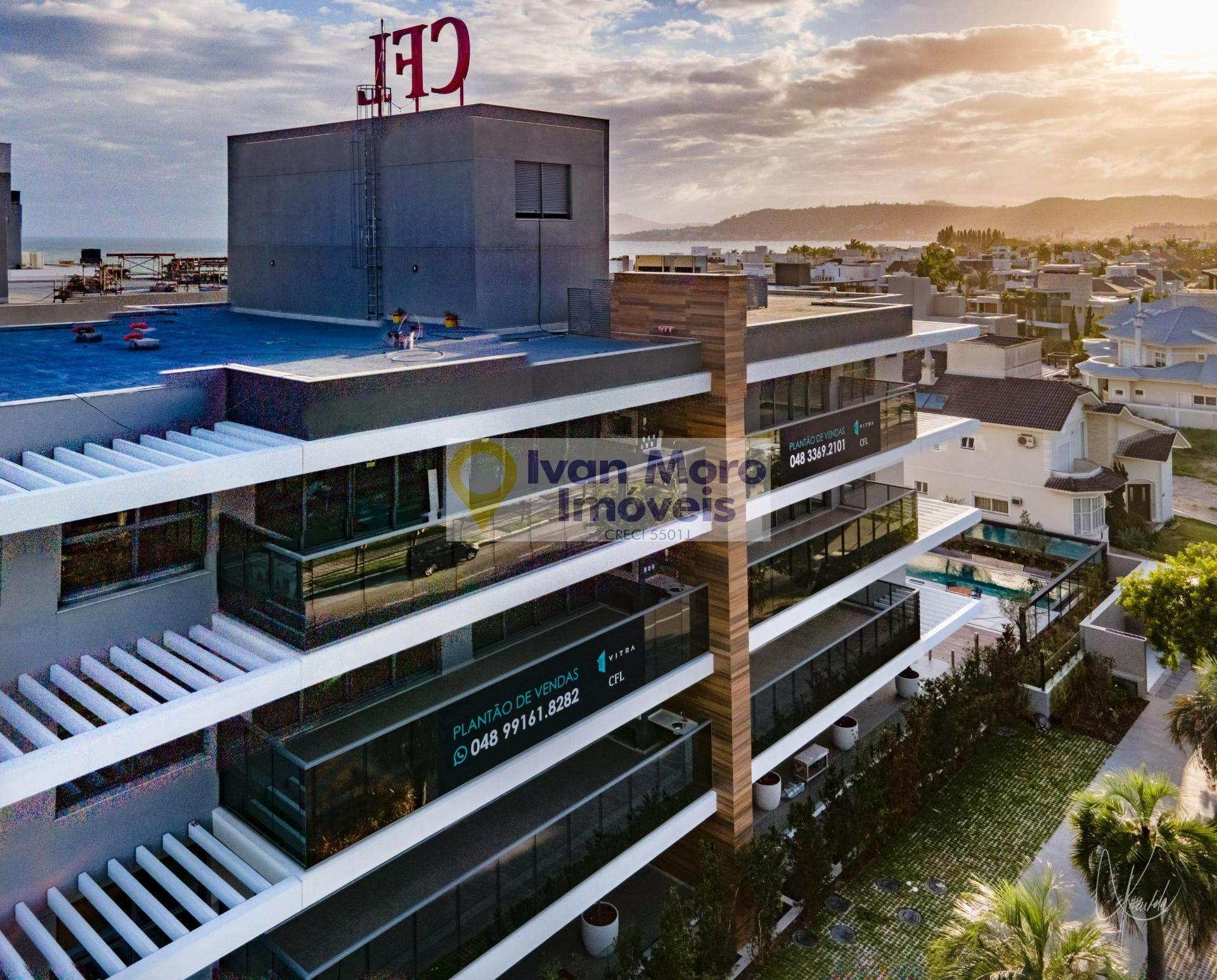Apartamento à venda com 3 quartos, 3 suítes, 4 vagas e 285m² no Jurerê Internacional, Florianópolis (SC) — foto 8 de 30