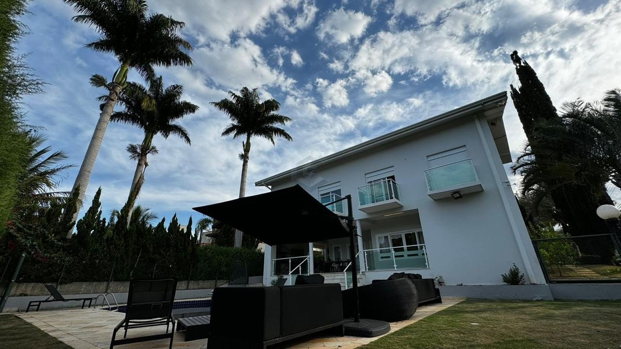 Casa à venda com 4 quartos, 2 suítes, 2 vagas e 464m² no Campos de Santo Antonio, Itu (SP) — foto 29 de 30
