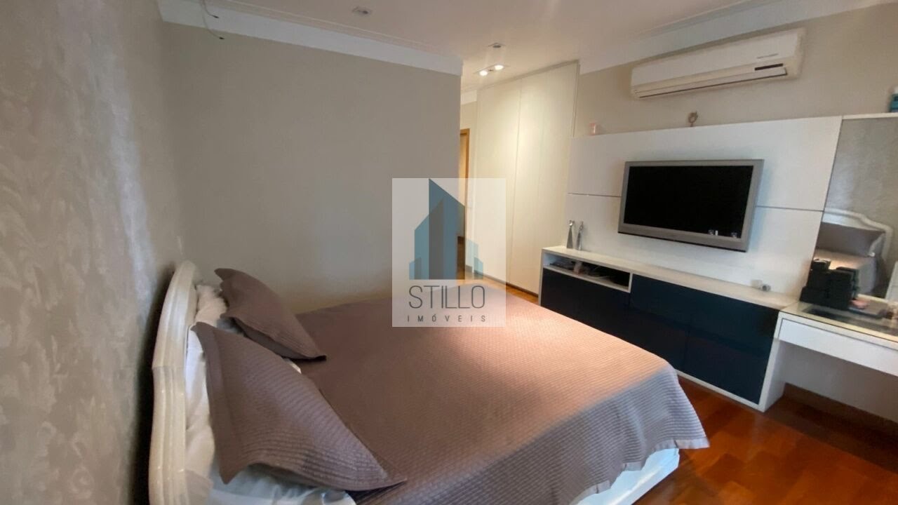 Apartamento à venda com 5 quartos, 5 suítes, 4 vagas e 335m² no Vila Regente Feijó, São Paulo (SP) — foto 18 de 22
