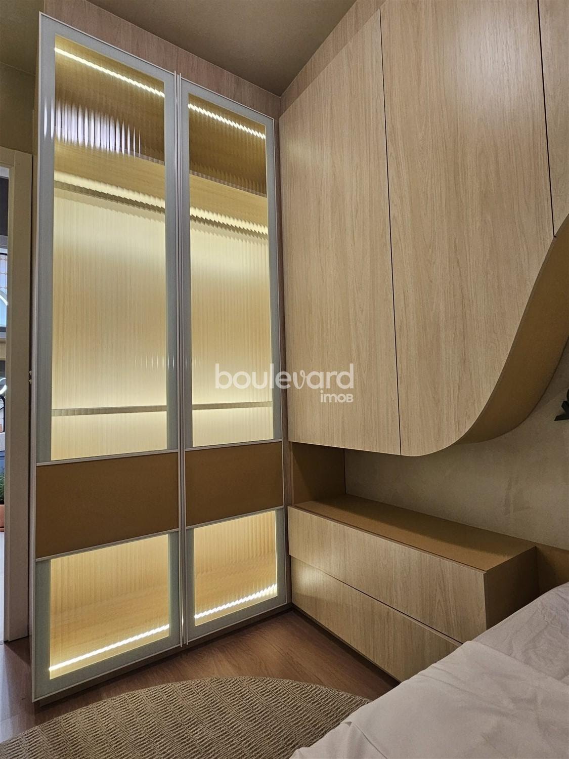 Apartamento à venda com 2 quartos, 1 banheiro, 1 vaga e 46m² no Fundos, Biguaçu (SC) — foto 7 de 30
