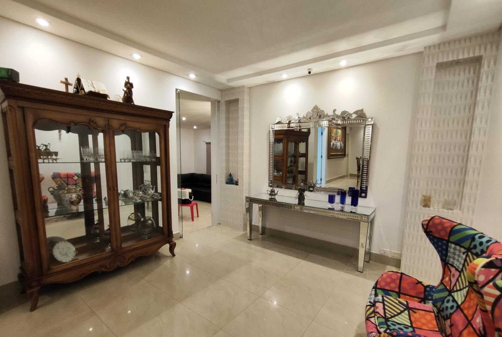 sala de leitura