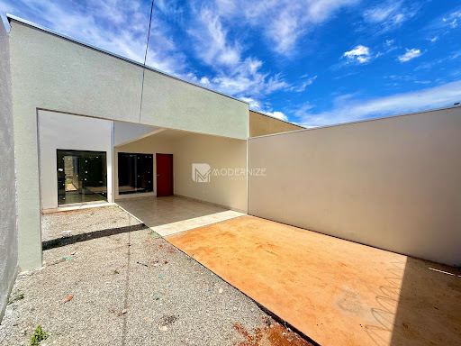 Casa em Loteamento Estrela  -  Catalão