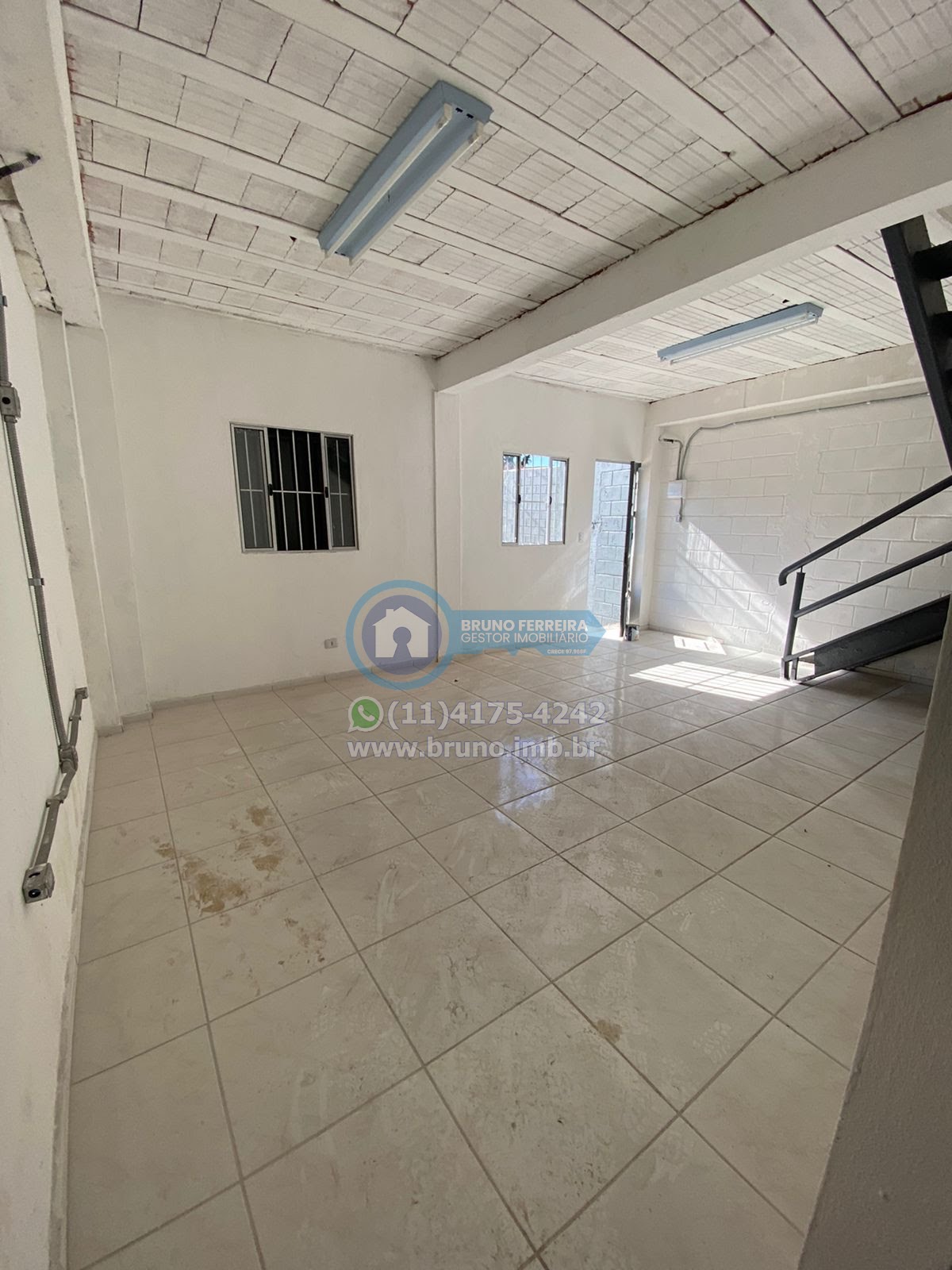 Comercial para alugar com 1000m² no Parque Industrial Cumbica, Guarulhos (SP) — foto 4 de 12