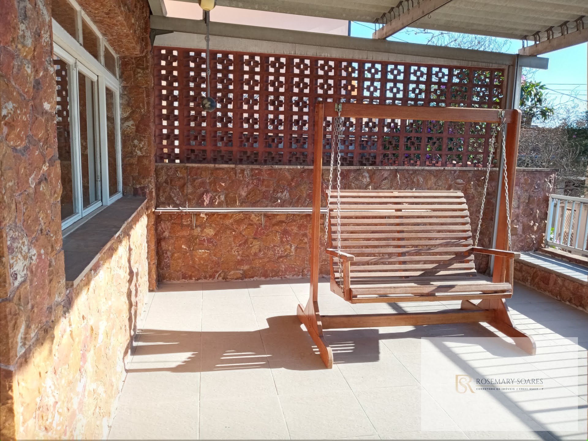 terraço da sala