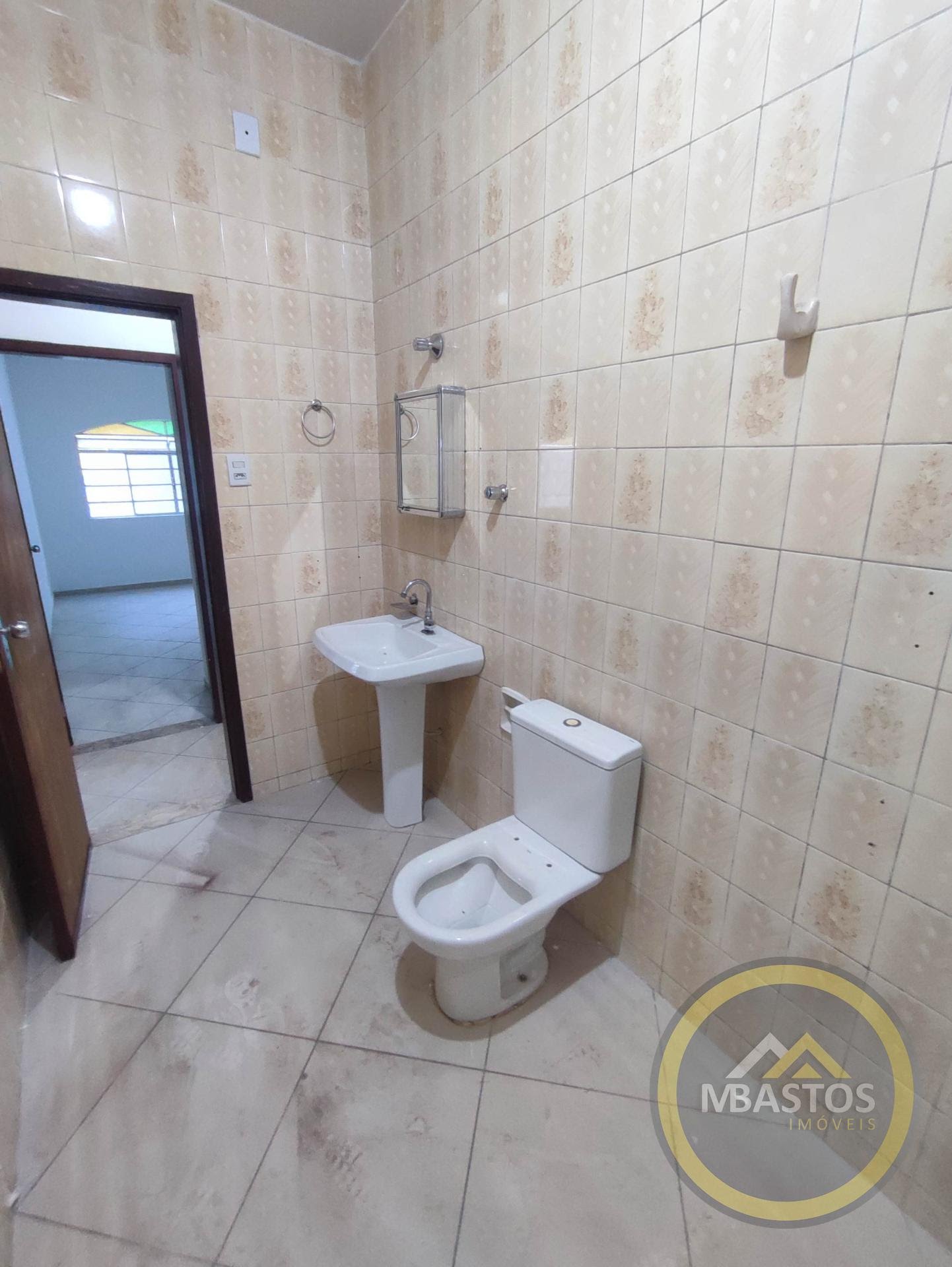 Banho Social da Casa