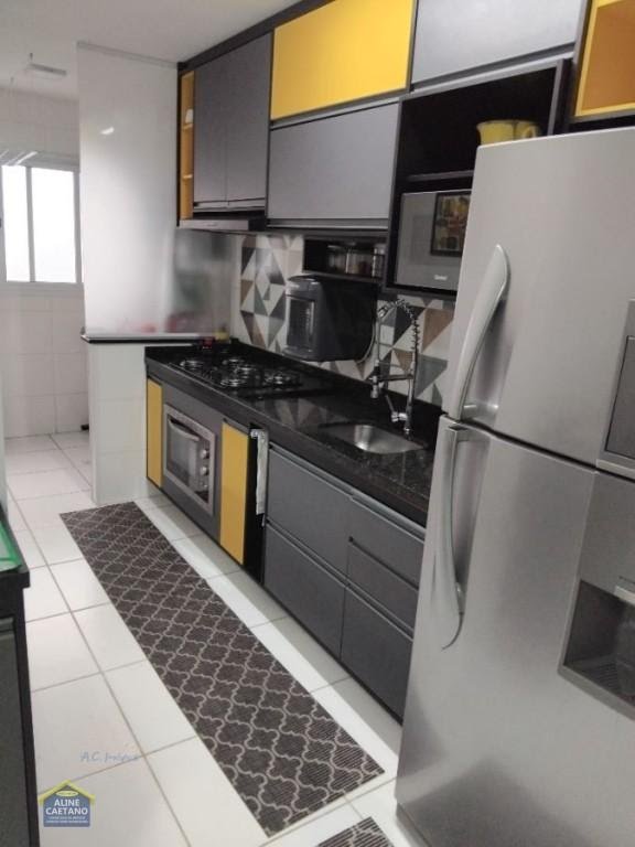 Apartamento à venda com 3 quartos, 1 suíte, 2 vagas e 106m² no Nova Mirim, Praia Grande (SP) — foto 25 de 30