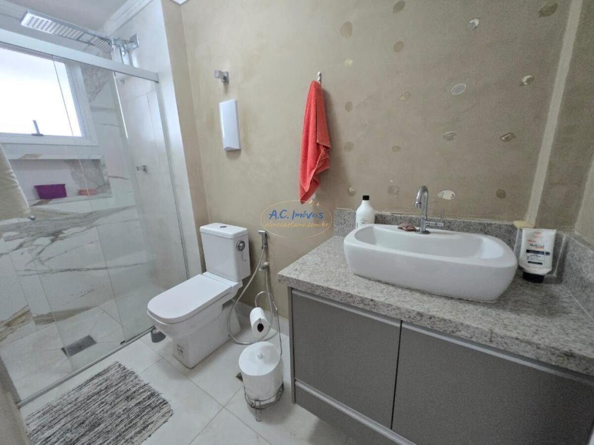 Apartamento à venda com 3 quartos, 1 suíte, 1 vaga e 98m² no Canto do Forte, Praia Grande (SP) — foto 12 de 30