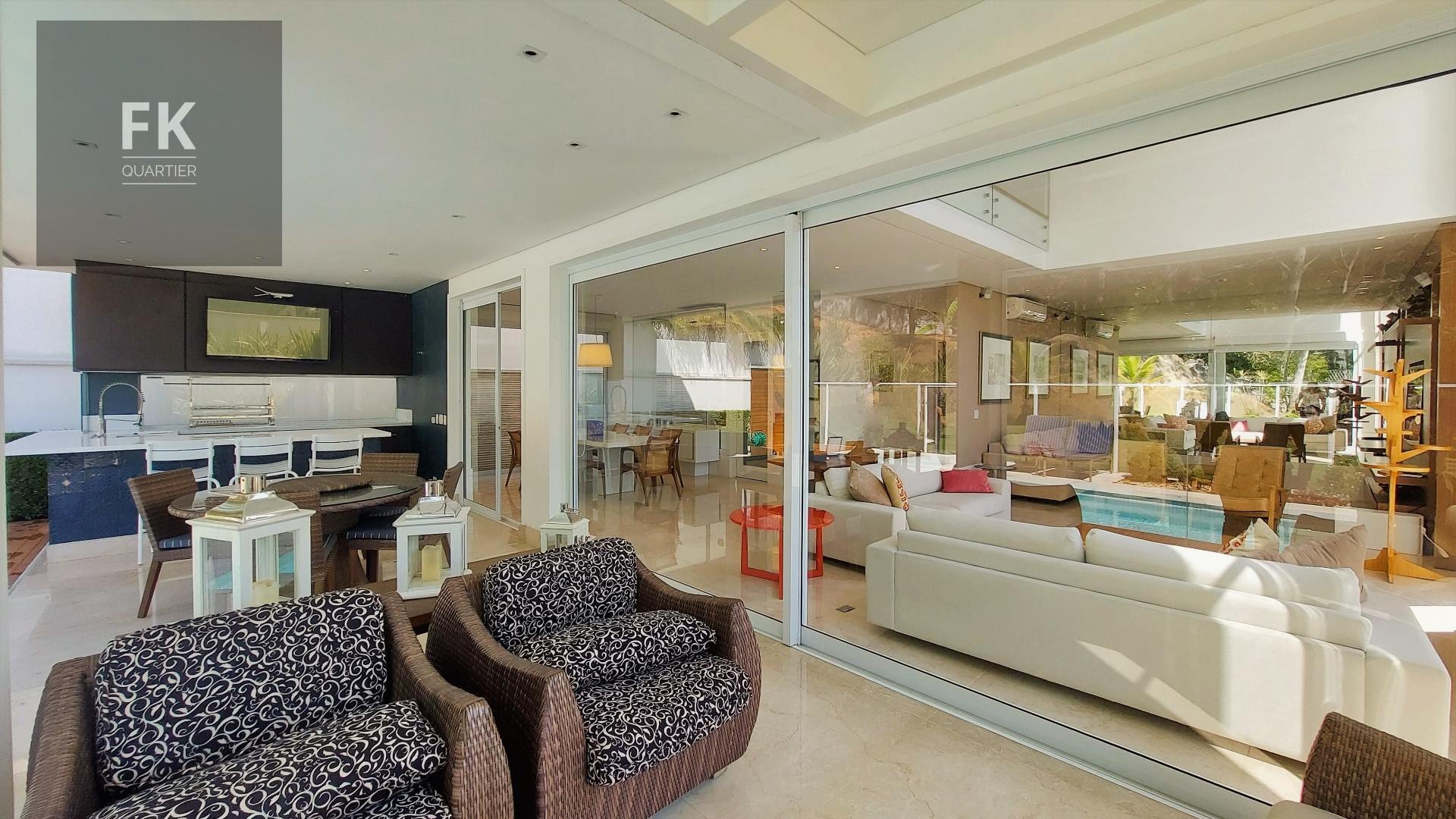 Casa à venda com 4 quartos, 4 suítes, 5 vagas e 456m² no Alphaville, Barueri (SP) — foto 22 de 30