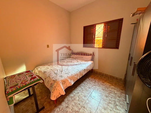 Casa em Jardim do Lago  -  Santa Rita do Passa Quatro