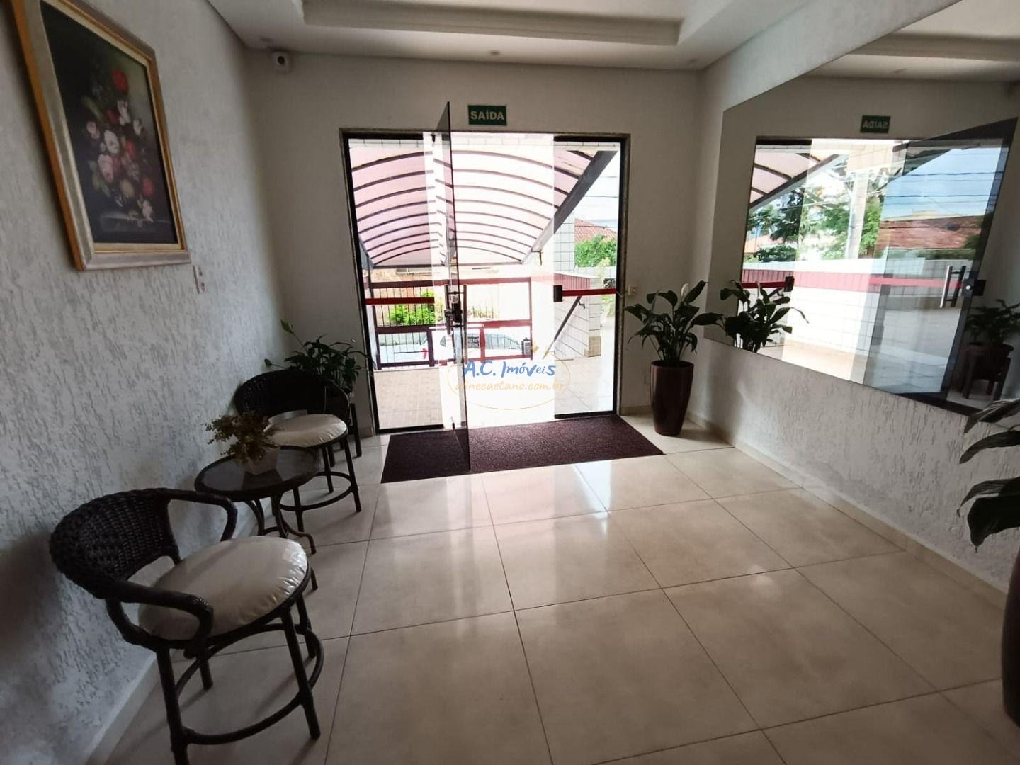 Apartamento à venda com 1 quarto, 1 banheiro, 1 vaga e 55m² no Vila Tupi, Praia Grande (SP) — foto 29 de 29