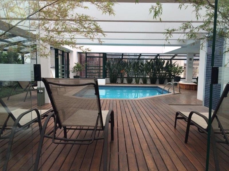 Apartamento para alugar com 1 quarto, 1 suíte, 1 vaga e 40m² no Itaim Bibi, São Paulo (SP) — foto 16 de 19