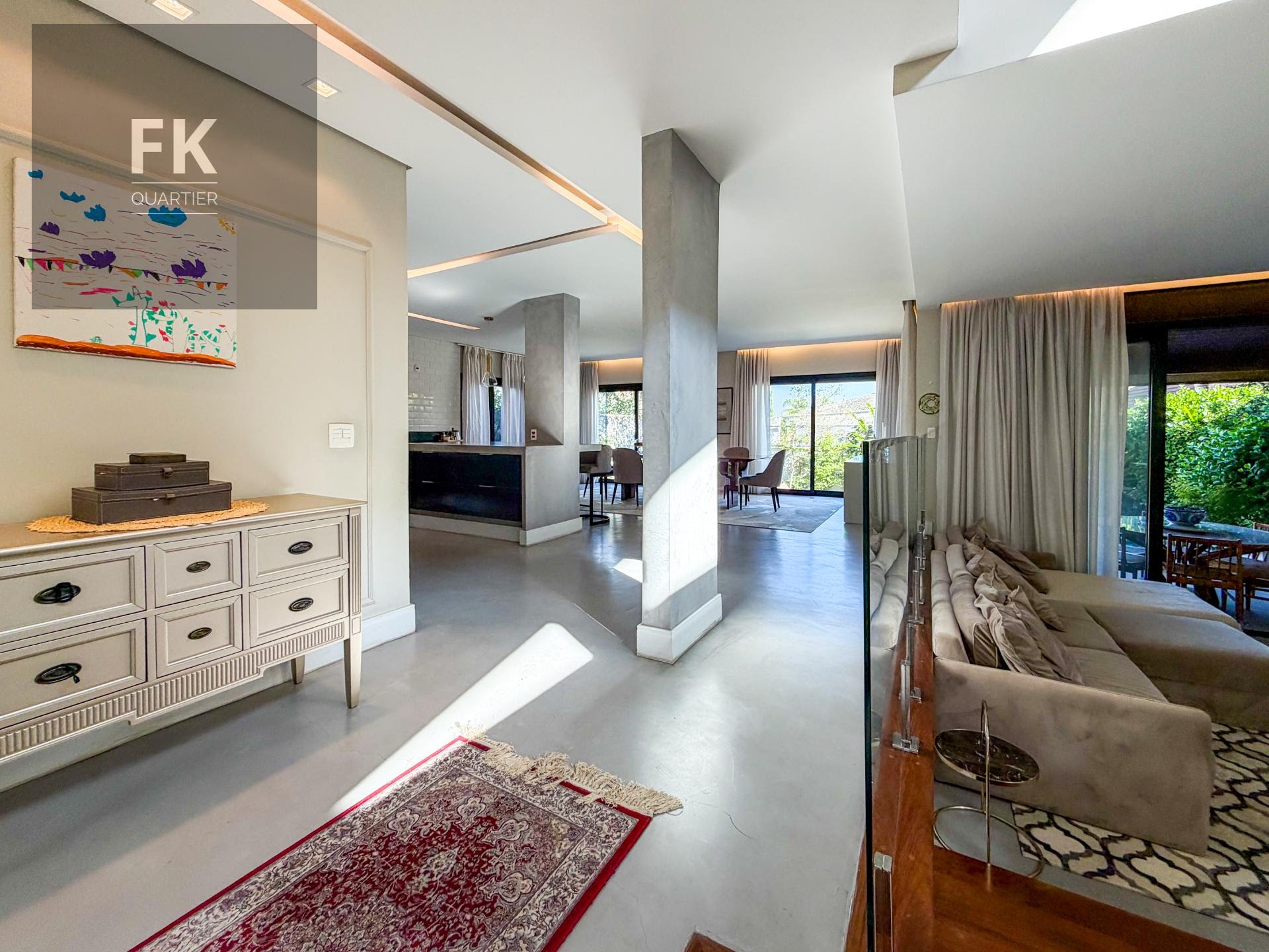 Casa à venda com 4 quartos, 2 suítes, 6 vagas e 400m² no Alphaville Residencial Dois, Barueri (SP) — foto 17 de 30