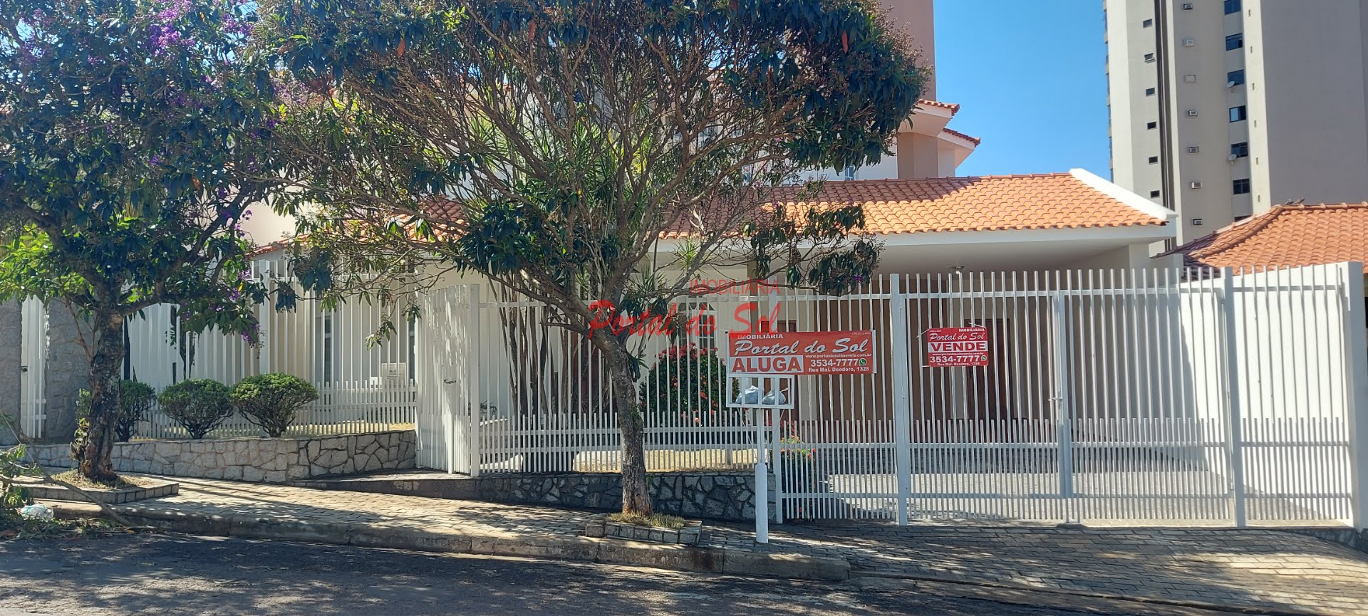 Casa à venda com 3 quartos, 4 banheiros, 2 vagas e 278m² no Centro, Santo Antônio da Platina — foto principal