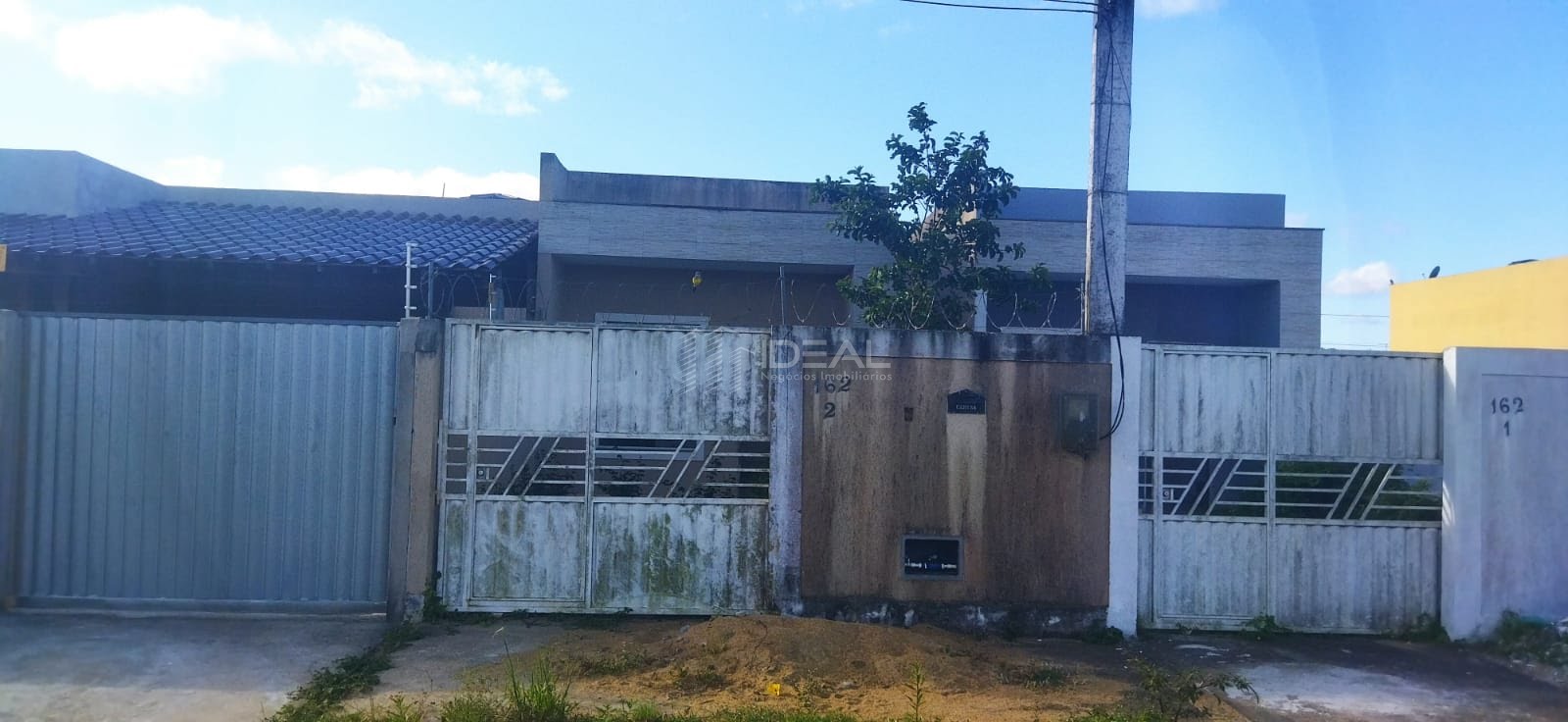 Casa Leilão no Visconde II