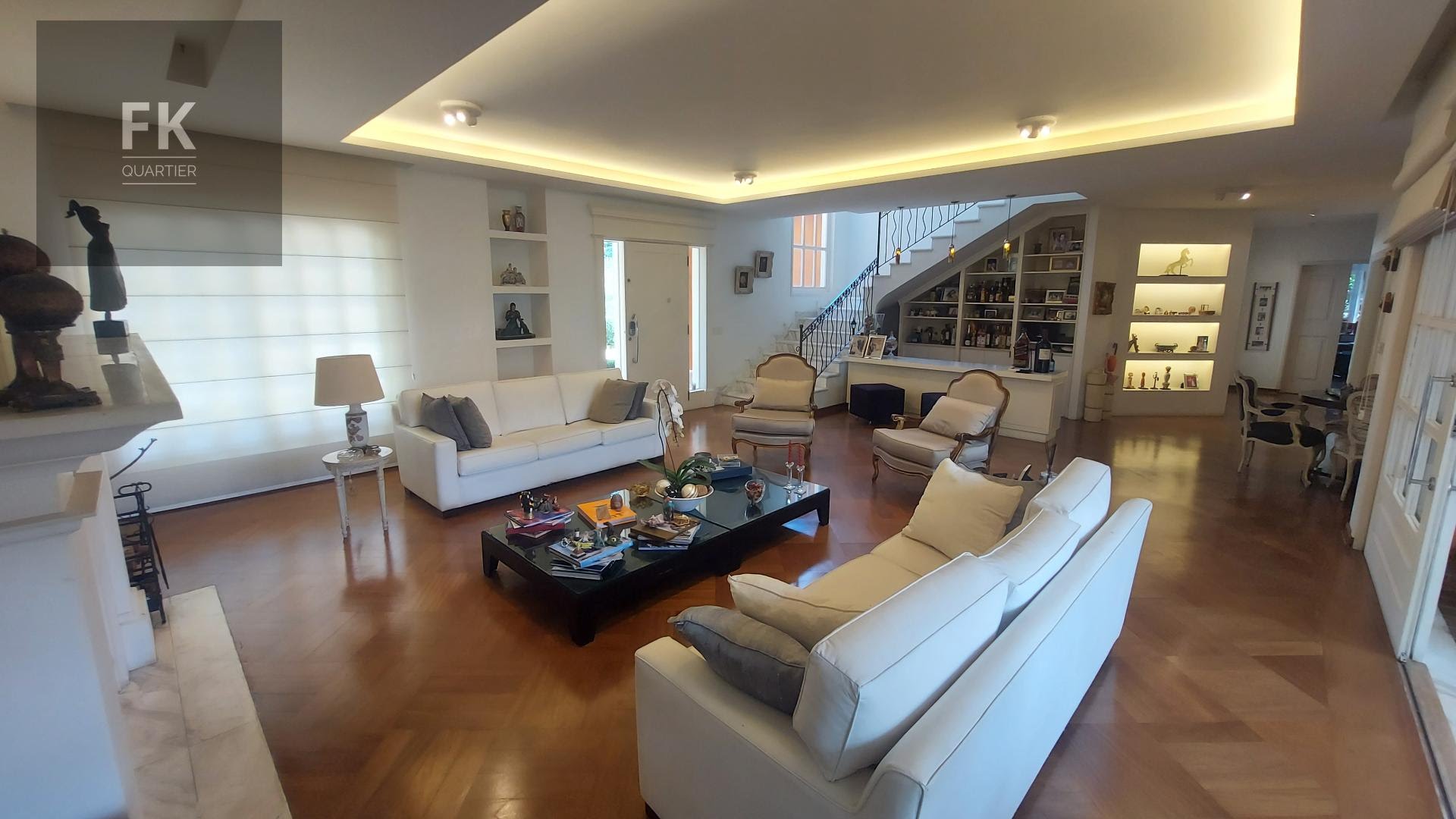 Casa à venda com 4 quartos, 4 suítes, 6 vagas e 700m² no Residencial Tambore, Barueri (SP) — foto 5 de 30
