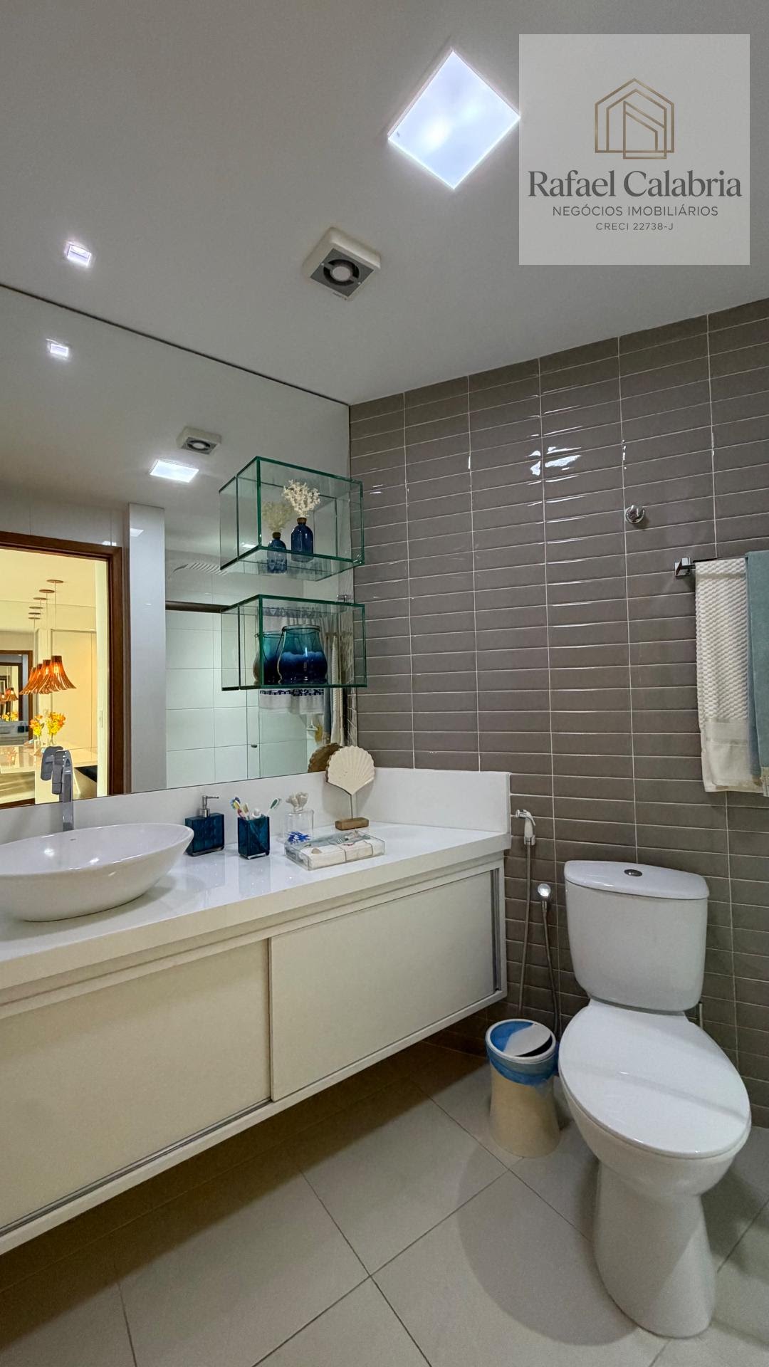 Apartamento à venda com 1 quarto, 1 banheiro, 1 vaga e 57m² no Carneiros, Tamandaré (PE) — foto 17 de 30