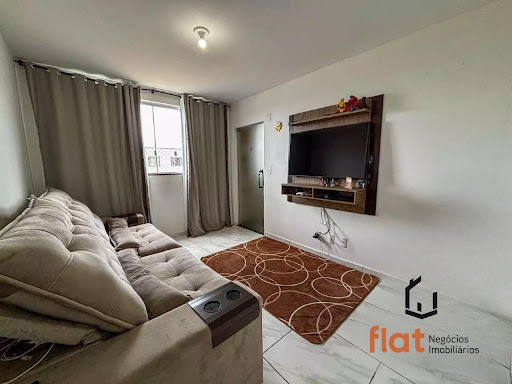 Apartamento à venda no bairro Grão Pará, Pará de Minas, 2 quartos, 50m²