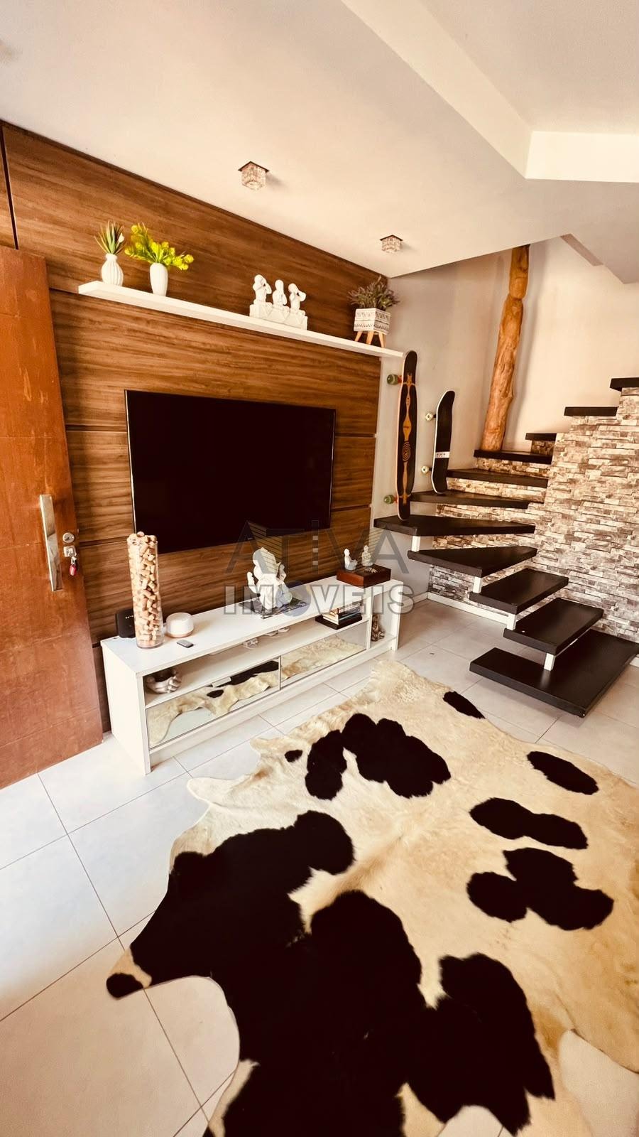 Sala estar social
