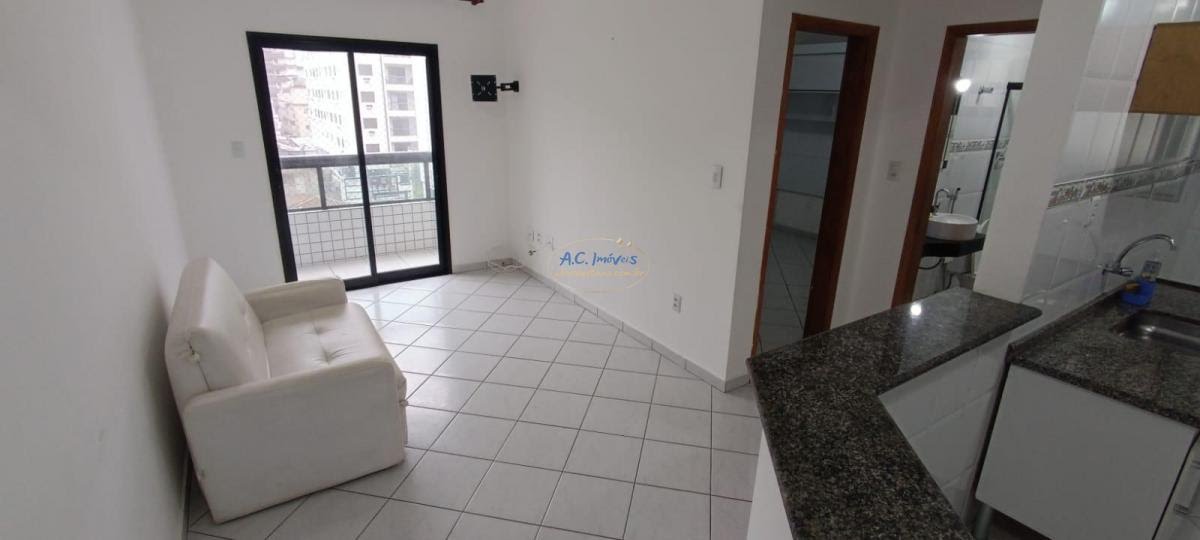 Apartamento à venda com 1 quarto, 1 banheiro, 1 vaga e 48m² no Guilhermina, Praia Grande (SP) — foto 4 de 30