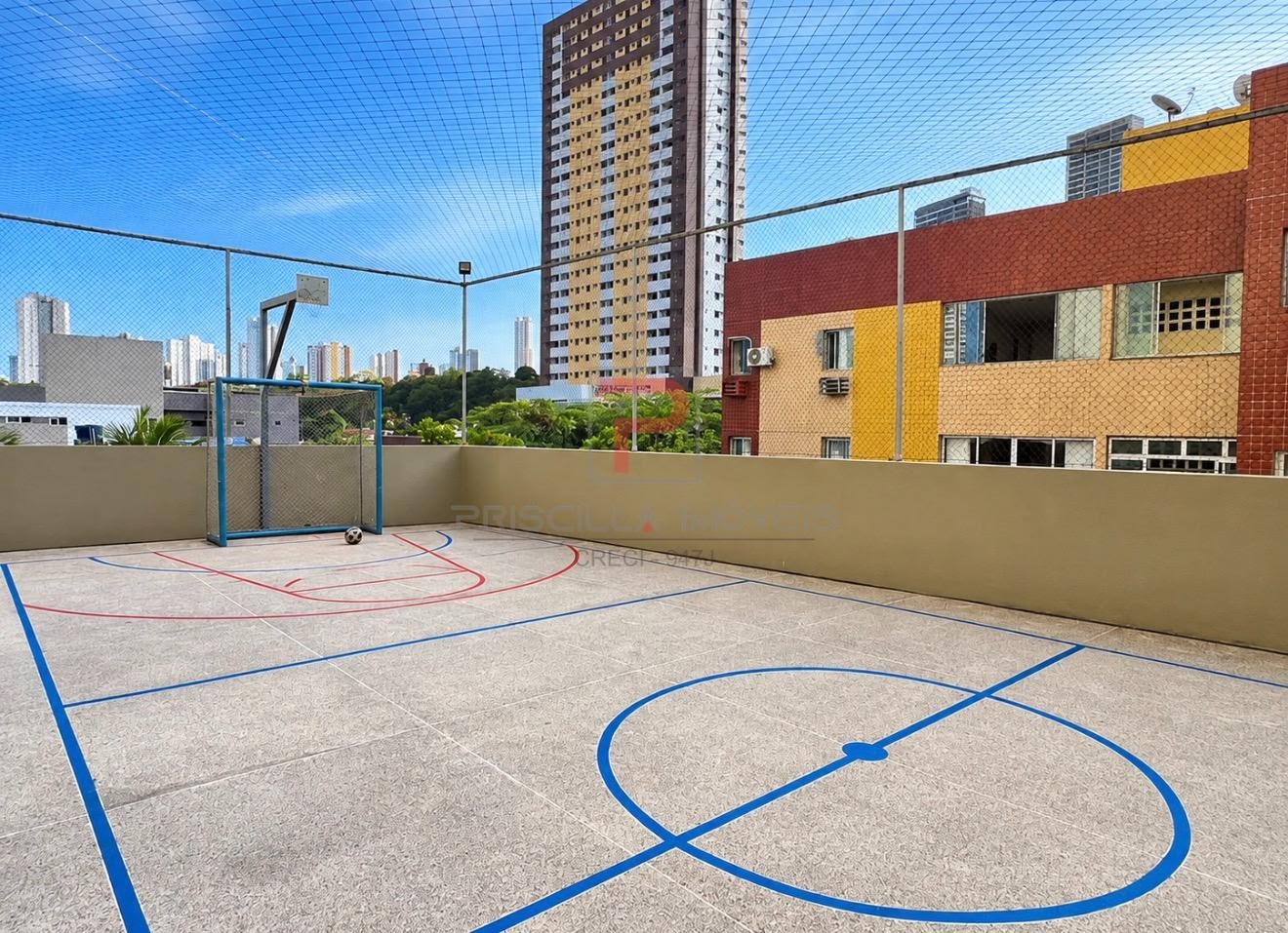 Apartamento à venda com 3 quartos, 1 suíte, 2 vagas e 94m² no Manaíra, João Pessoa (PB) — foto 26 de 28
