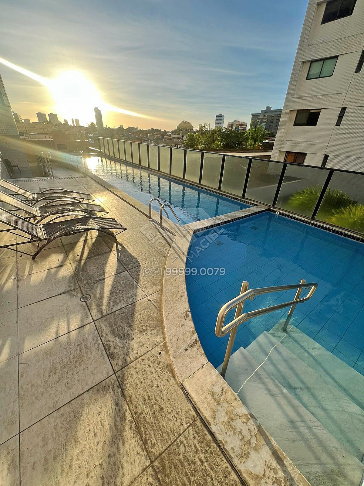 Apartamento à venda com 3 quartos, 1 suíte, 2 vagas e 95m² no Madalena, Recife (PE) — foto 18 de 30