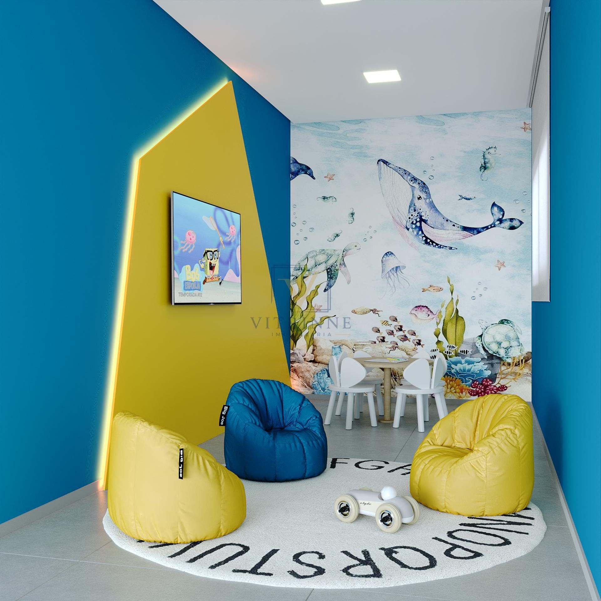 Apartamento à venda com 1 quarto, 1 banheiro e 30m² no Boa Vista, Curitiba (PR) — foto 17 de 18
