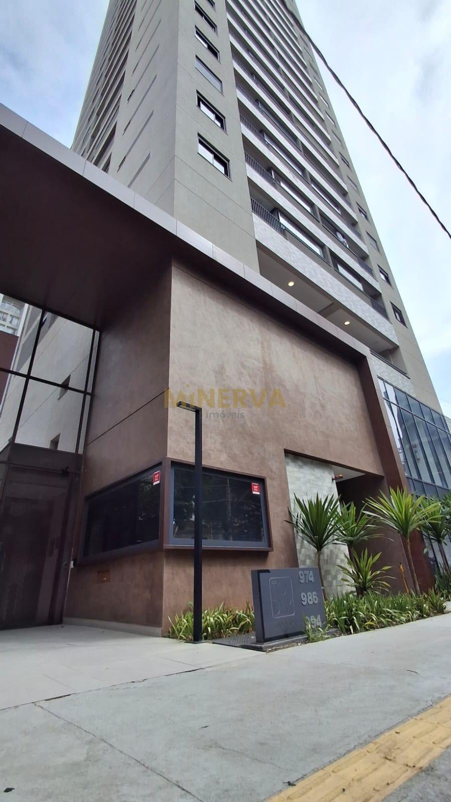 Apartamento à venda com 2 quartos, 1 banheiro e 41m² no Moema, São Paulo (SP) — foto 29 de 30