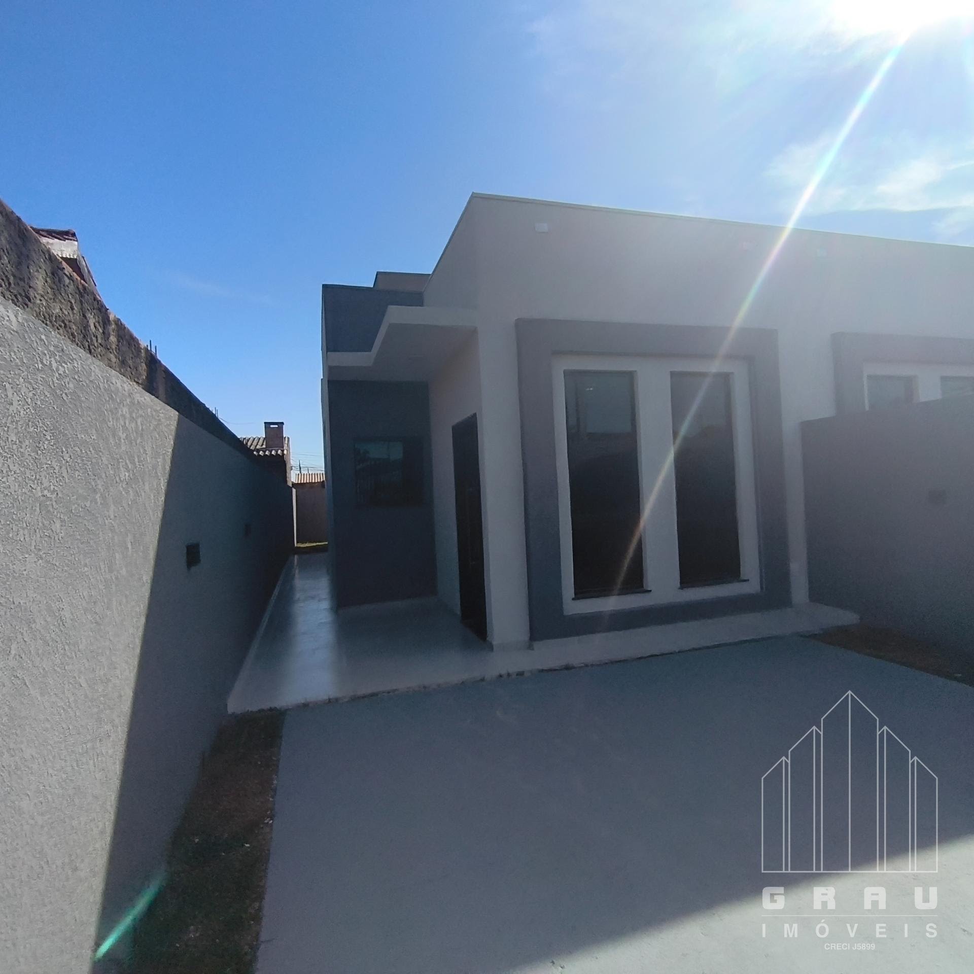Casa no Três Bandeiras  -  Foz do Iguaçu