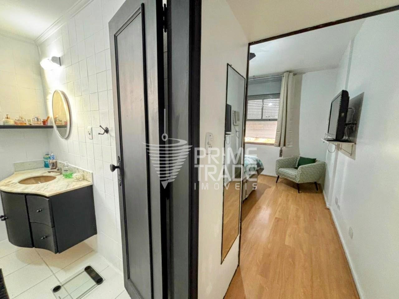 Apartamento à venda com 3 quartos, 1 suíte, 1 vaga e 175m² no Gonzaga, Santos (SP) — foto 9 de 27