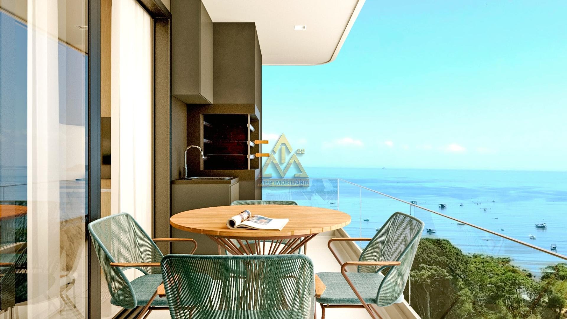 Apartamento à venda com 2 quartos, 2 suítes, 1 vaga e 79m² no Armação, Penha (SC) — foto 8 de 15