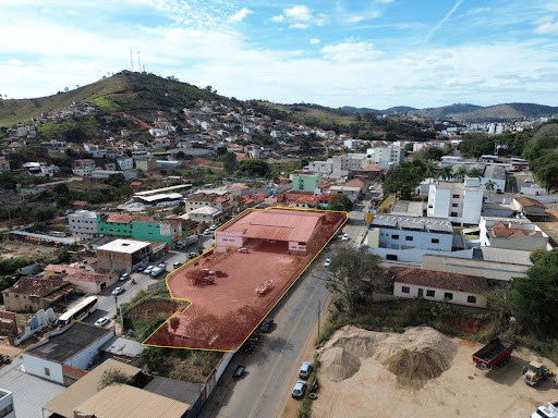 Galpão em CENTRO  -  Guanhães